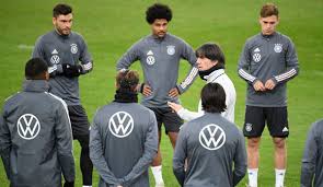 The match was played on 30 september 2020. Nach Der Em Auslosung So Geht Es 2020 Fur Deutschland Weiter