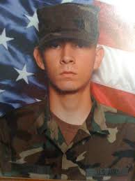 All Marines...., my son Chris is to my left. He is a Chief Pilot for  NetJets,Inc.