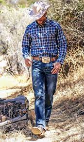 Cowboy hats, felt western cowboy hats in black or silver belly and a variety of cowboy hat styles and attractive hat bands. Cowboys Cowboy Boots Cowboy Boots Country Men Attractive Men