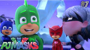 Pj Masks S01 E09 Gekko Saves Christmas Trailer Youtube