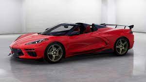 Check out these great 2020 corvette images. 2020 Chevy Corvette Convertible Configurator Is Up Go Be Creative