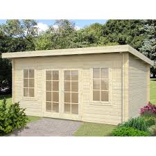 27 15.9 km from city center. Palmako Holz Gartenhaus Lisa B Xt 450 Cm X 330 Cm Kaufen Bei Obi