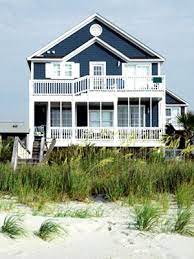 10 Rules For Renting A Vacation Home Traumhafte Strandhauser Ferienhaus Strandhaus Dekoration