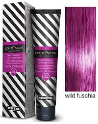 Osmo Color Psycho Hair Color Cream Prolush Com Wholesale