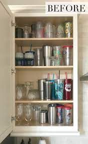 Thanks to these clever kitchen organization products, you can make sure the items you need are always where they're supposed to be and easily within and every kitchen has its quirks, so you have those to factor in, too. Organization Ideas For A Kitchen Cabinet Overhaul Kelley Nan Kitchen Cupboard Organization Kitchen Cabinet Organization Layout Cupboards Organization