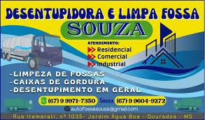 Auto Fossa e Desentupidora Souza