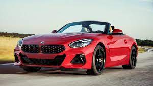 The first generation of the bmw z4 consists of the bmw e85 (roadster version) and bmw e86 (coupe version) sports cars. Roadster Der Neue Bmw Z4 Hat Das Zeug Zum Klassiker Welt