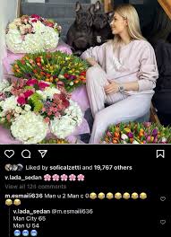 The two married in august 2020. Zinchenko S Wife Is A Killer Mcfc