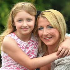 Dying Davyhulme mum's bucket list of fun with her little girl