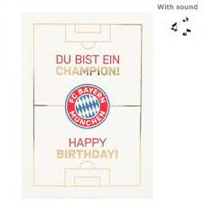 We did not find results for: Fc Bayern Geburtstagskarte Gunstig Kaufen Ebay