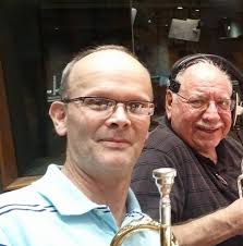 A powerful meeting between World War II Veteran Dennis Boldt and Helen  Patton, granddaughter of General George S. Patton. Dennis served in the  Third Army during World War II, under General Patton.