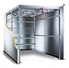 Evaporatore sottile usato adatto per celle frigo da 10m³. Celle Frigorifere Celle Frigo Ortiz Victor Bari