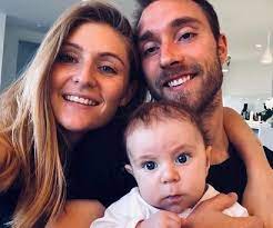 Sabrina kvist jensen is active on social media platforms especially instagram. Sabrina Kvist Jensen Bio Facts Of Christian Eriksen S Girlfriend