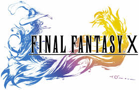 Final Fantasy X Final Fantasy Logo Final Fantasy Final Fantasy X
