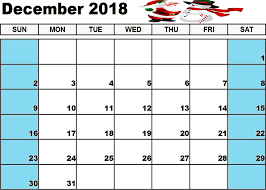 December Calendar 2018 Malaysia Free Printable Template Printable Calendar Numbers Free Printable Calendar Printable Calendar