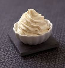 Creme Chantilly Au Mascarpone Et Vanille Recette Recette Recettes De Cuisine Creme Chantilly