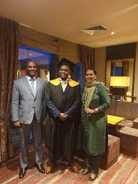 Treasury cabinet secretary ukur yatani's spectacular rise to the apex of kenya's economic planning has the hallmark of a man driven by sheer passion for excellence. Amb Ukur Yatani Egh On Twitter What A Proud Day For My Family As Our Son Ibrae Graduates With A Masters Of Law Llm From University Of Kent United Kingdom God