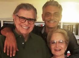 Familia de actores Tarcisio Meira, su esposa Gloria Meneses y su hijo  Tarcisio Filho. Orgullo y Pasión ✨