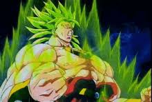 Super butōden 2 and the first dragon ball z: Dbz Broly Gifs Tenor
