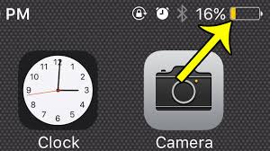 Why Is The Battery Yellow On My Iphone 6 Live2tech
