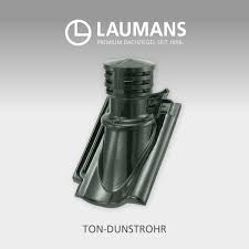 Das Ton Dunstrohr Dachziegel Ziegel Ton Ziegel