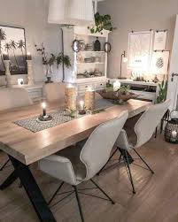 Así la mesa de la cocina se convierte en la mesa del comedor y nos amplia la gama de producto para este espacio. Que Poner Encima De Una Mesa De Comedor Sorprende Blog Miroytengo