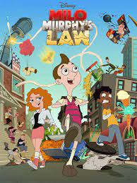 But he is prepared for every possibility, armed with knowledge, a while phineas and ferb was about positive things everywhere and running the same formula every episode, milo murphy's law is different! La Loi De Milo Murphy Serie Tv 2016 Allocine