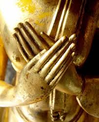 Common Mudras In Buddhism Boudhisme Bouddha Boudha