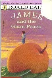 The encyclopaedia page is for peach to match the book. James And The Giant Peach Roald Dahl 9780590505901 Amazon Com Books