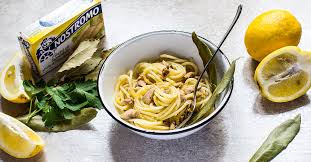 Check spelling or type a new query. Spaghetti Con Sgombro Alloro E Limone Tonno Nostromo