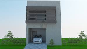 100 Sq Yards House Plans Is Narrow From The Front As The Front Is 20 Ft And The Depth Is 50 Ft There Ar House Plans Beautiful House Plans Basement House Plans