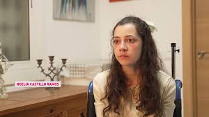 Noelia cuenta cómo ha planeado el día en el que recibirá la eutanasia: "No  quiero a nadie dentro, le he dicho a mi madre que no"