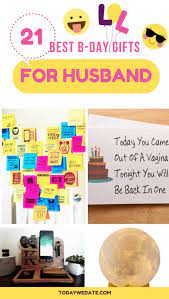 It comes with an open grate design that makes less smoke while grilling. 21 Thoughtful And Outside Of The Box Birthday Gift Ideas For Your Hubby That Has Everyth Birthday Gifts For Husband Husband Birthday Last Minute Birthday Gifts