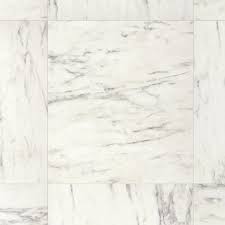 Marble floor tiles add a touch of class and elegance to any room. Quick Step Arte Carrara Marble Laminate Floor Tiles