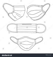Check spelling or type a new query. Medical Mask Or Surgical Mask At Straight Left Right Face Angel Doodle Art Ad Paid Surgical Straight Medical Mask Mask Drawing Drawings Masks Art