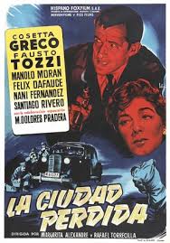 Madrid club de fútbol femenino is a spanish women's football club based in san sebastián de los reyes, community of madrid, that currently plays in primera división. Terroristi A Madrid 1955 Spanish Movie Poster