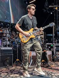 Dec 23, 2018 · guitar com. John Mayer Plays Jerry Garcia S Wolf Guitar With Dead Company At Citi Field
