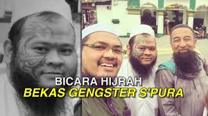 Abg long fadhil singapore latar belakang dan perjalanan hijrah. Official Trailer Abang Long Fadhil Bekas Gengster Singapura Yang Kini Bertaubat Youtube