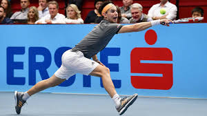 Vienna Tennis Dominic Thiem Beats Jo Wilfried Tsonga At The Erste Bank Open In Austria Atp Tour