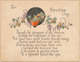 Crafts by dwita the card has been made in celebration of the world card making day. Friendship Day Hallmark Ideas Inspiration