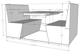 Banquette Standard Spacing Restaurant Booth Seating Restaurant Booth Dining Booth