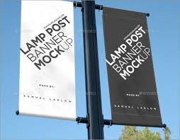 Horizontal Banner Mockup Outdoor Banner Mockup Hanging Banner Mockup Free Horizontal Banner Mockup Vertical Banner Mocku Creative Banners Banner Banner Design