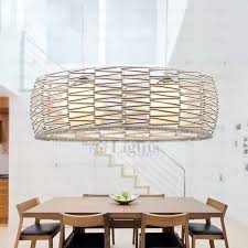 Creative Large Pendant Lighting For Dining Room
