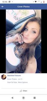 Current Photo Of Destinie Spoiler Loveafterlockup