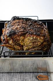 Vigorously whisk in the beef stock and dijon mustard. Dijon Rosemary Crusted Prime Rib Roast With Pinot Noir Au Jus Simply Scratch