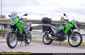 Impressed with its performance and practicality, we actually bought the kawasaki versys x 250. Top Things To Love About The Kawasaki Versys X 250 Bikesrepublic