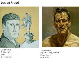 Maybe you would like to learn more about one of these? Lucian Freud Reflection Self Portrait Oil On Canvas Date Ppt Download