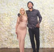 Although this may be the first marriage and relationship of alaina, her husband, derrick, is famous for his relationship history. Congratulations Derrick Rose Alaina Anderson Welcome Baby Bria Fachon