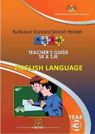 Kami warga sekolah kebangsaan ayer panas akan memastikan. Kssr English Year 3 Sk Sjk Guidebook