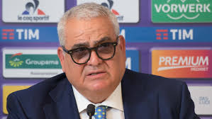Corvino: "Alla viola ho preso Vlahovic, Milenkovic, Castrovilli e Dragowski"